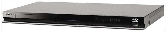 Blu-ray-afspiller Sony BDP-S470