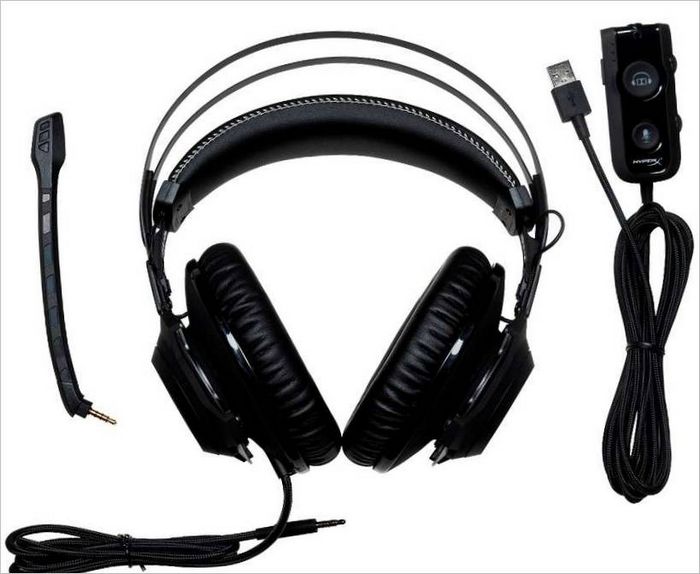 Computer headset
