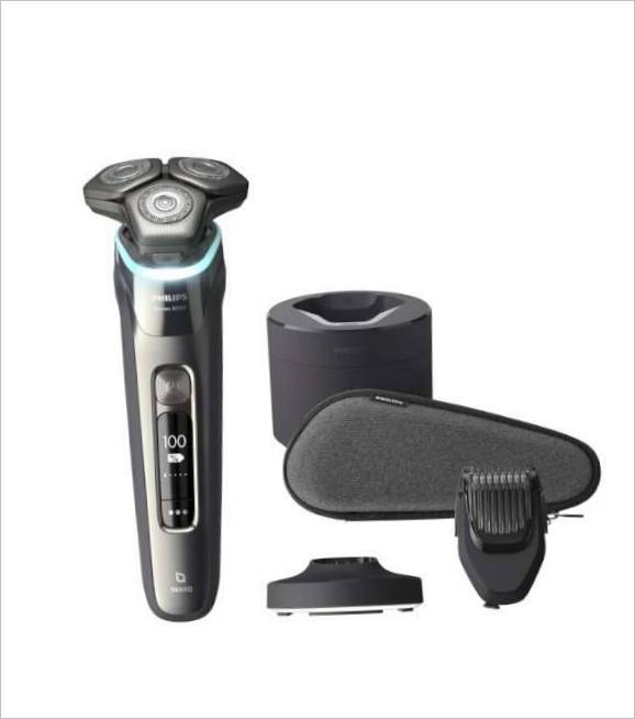 Philips SkinIQ barbermaskine Philips SkinIQ barbermaskine