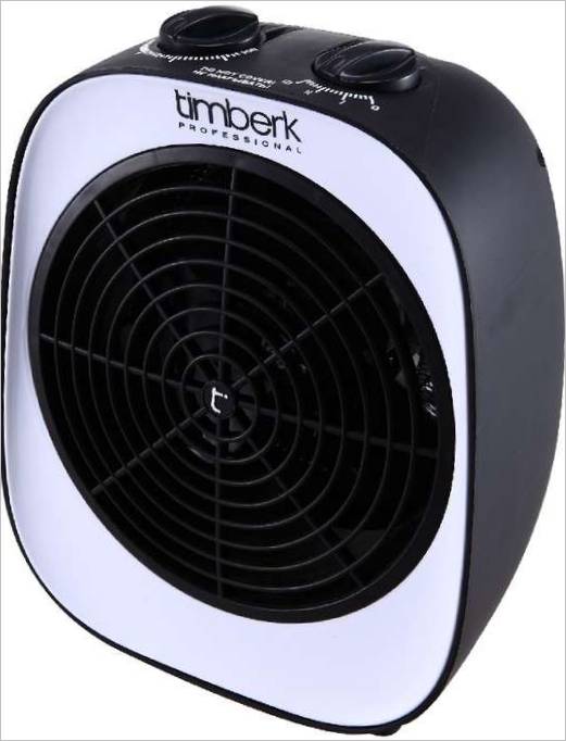 Varmeventilator