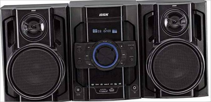 BBK AMS300U mini system