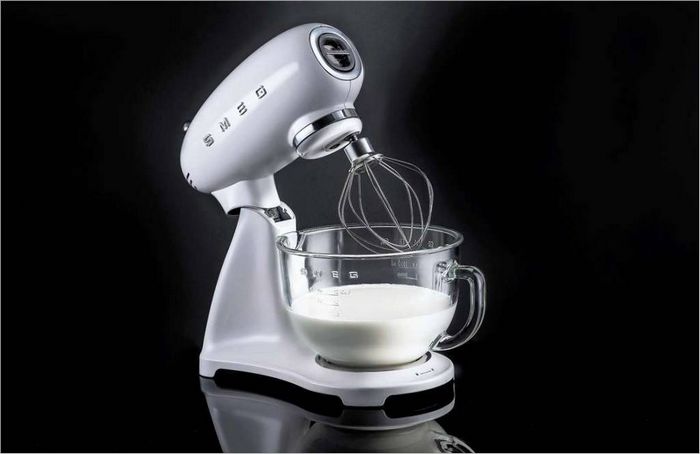 Smeg planetarisk mixer