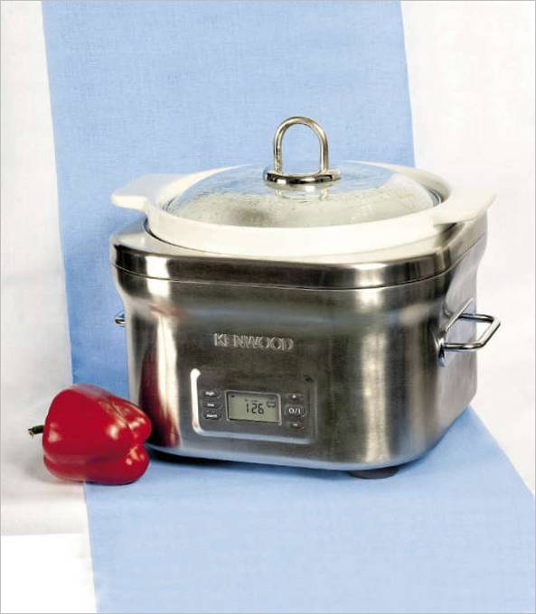 Multicooker Kenwood CP658