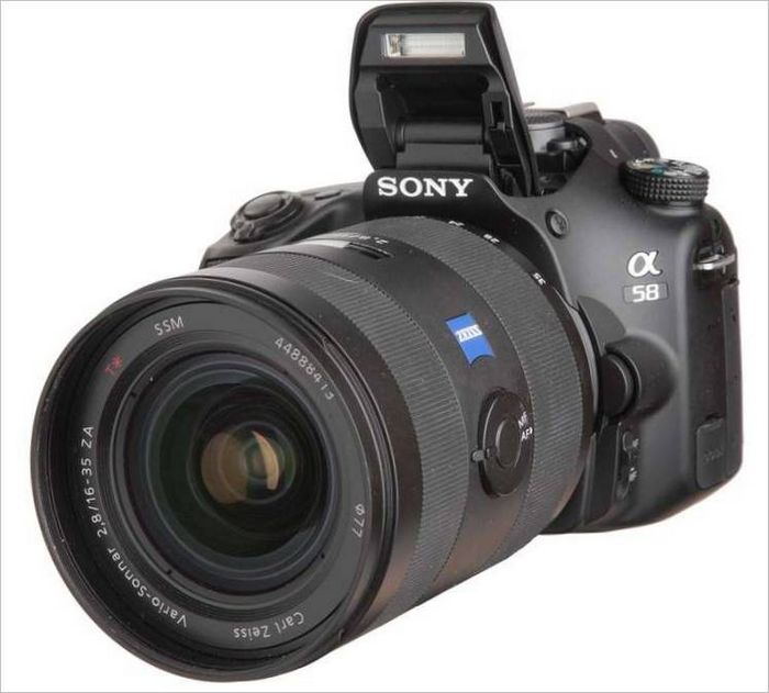 DSLR'er
