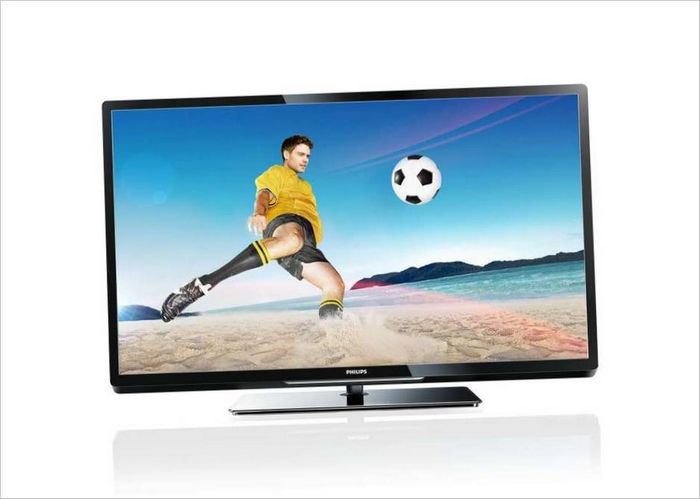 Philips 47PFL4007T TV