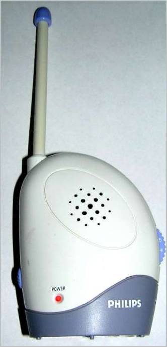 Philips-Avent SBC 470 babyalarm