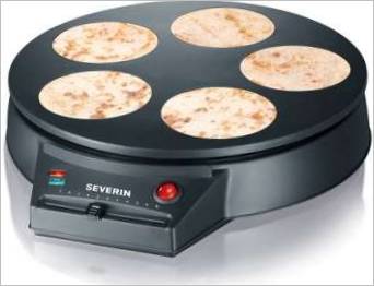 Pandekage maker