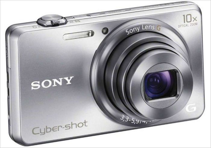 Sony WX200 kompaktkamera