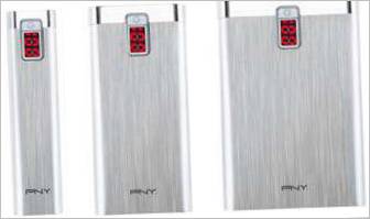 PNY Technologies Power Pack-batterier