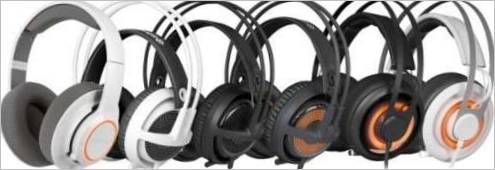 Computer headset