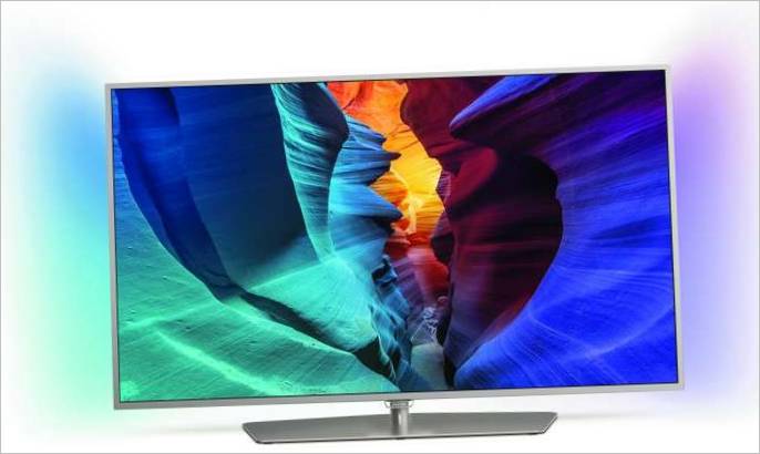 Philips 6500 Full HD-tv