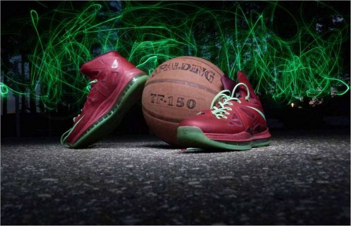 Lebrons Fotoudstyr