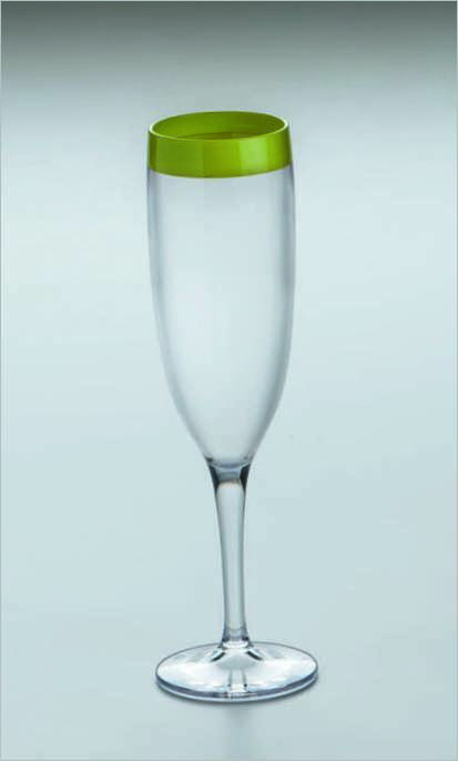 Tupperware Allegro glas