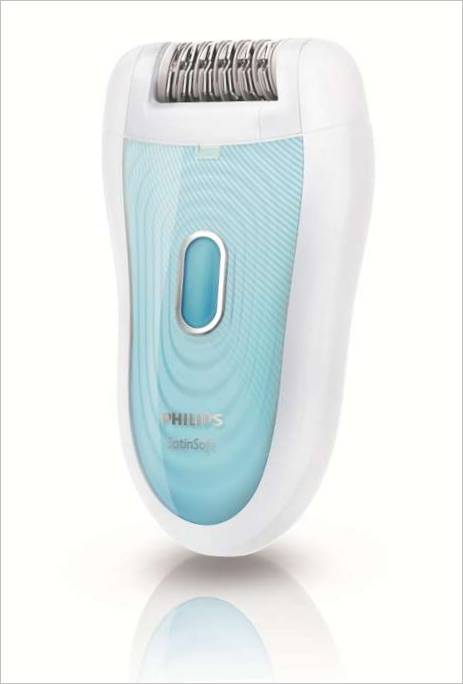 Philips HP6522 epilator