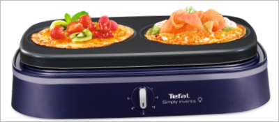 Tefal Crepe maker PY6044