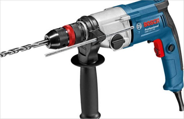 Bosch GBM 13-2 RE Professionel boremaskine PSP 