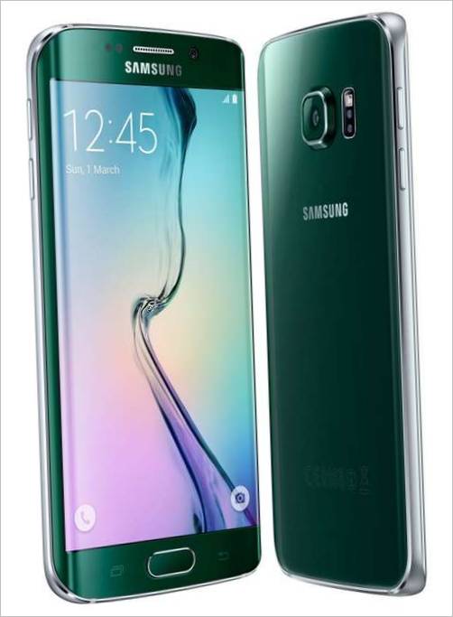 Samsung Galaxy S6 edge Special Edition