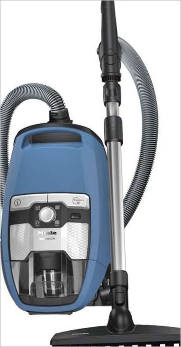 Hoover til tørstøvsugning