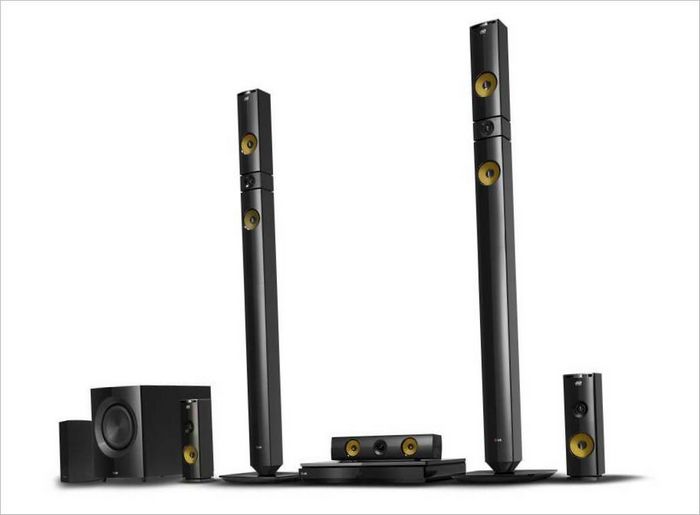 LG BH9430PW hjemmebiograf