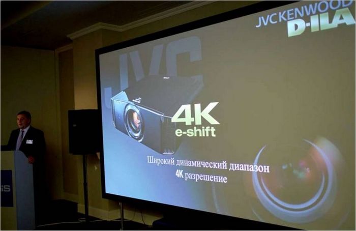 JVC DLA-X9000 BE videoprojektor