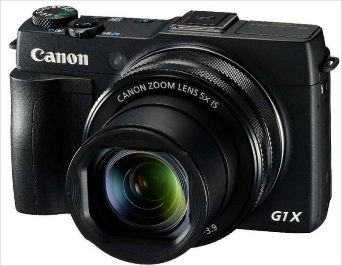 Canon G1 kompaktkamera