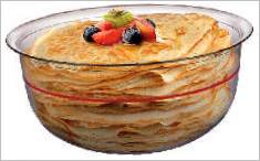 Tupperware Pandekagepande