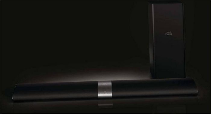 Philips Fidelio HTL9100 /12HTL9100_12_APP_global_001_highhres Soundbar