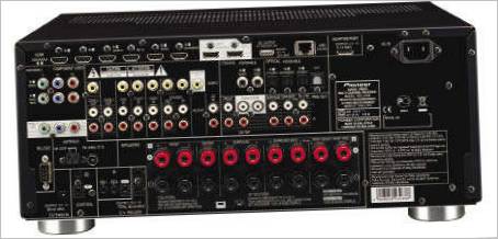 Pioneer VSX-LX55 AV-receivere