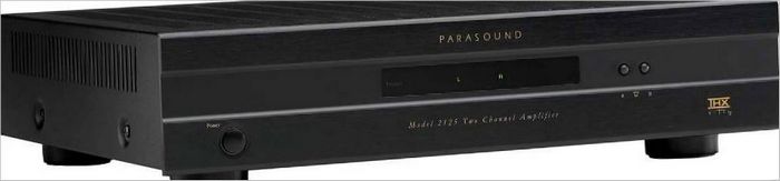 Parasound 2125 effektforstærker