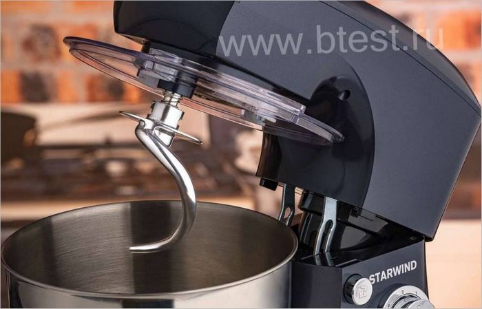 Starwind SPM518 planetarisk mixer Starwind SPM518 mixer