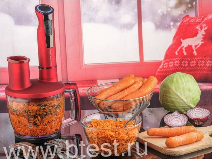 Zigmund & Shtain BH-341 M dykkerblender Zigmund & Shtain BH-341 M dykkerblender