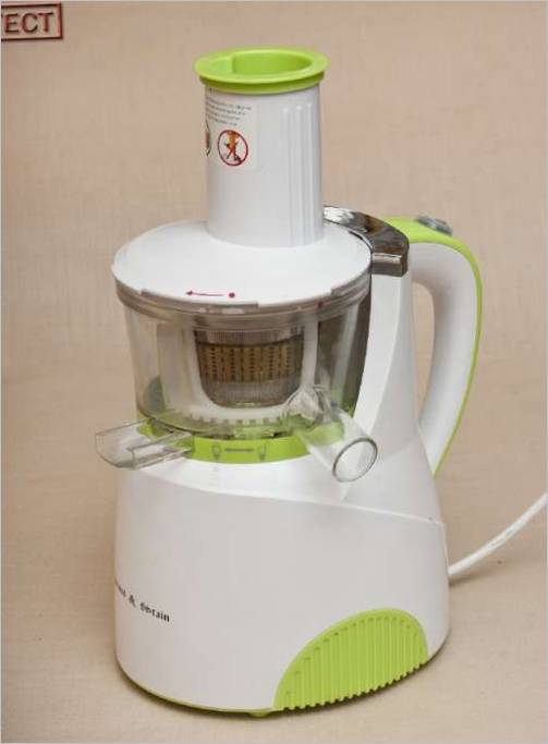 Zigmund & Shtain ESJ-767ZigmundShtain_ESJ_767_11 pressesaftpresser