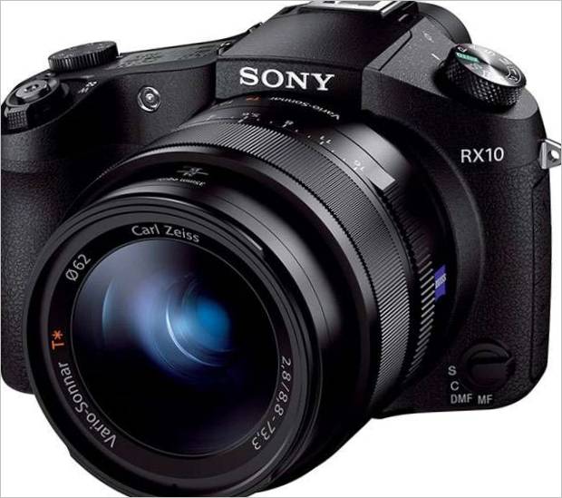 Sony DSC-R10