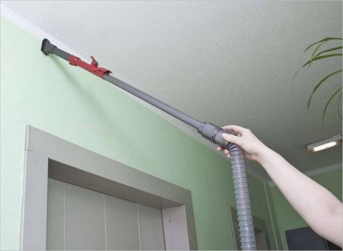 Dyson DC42 AllergyDyson_DC42_Allergy_9 test af opretstående støvsuger