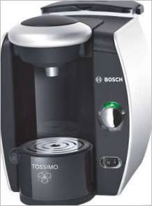 Bosch Tassimo kaffemaskiner
