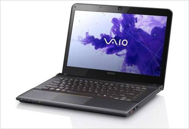 Sony VAIO E 14P bærbar computer