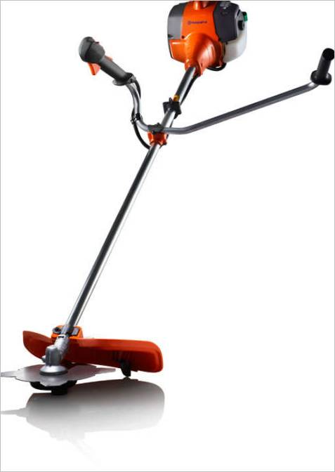 Husqvarna 128R ukrudtshakker