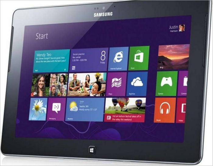 Samsung ATIV Smart PC XE500T1C-A02RU