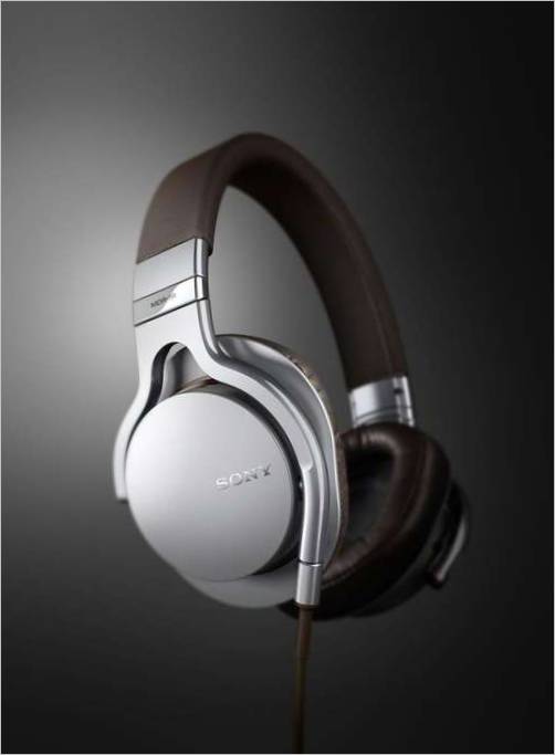 Sony MDR-1R-øretelefoner