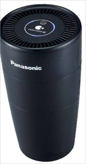 Panasonic nanoe bærbar generator