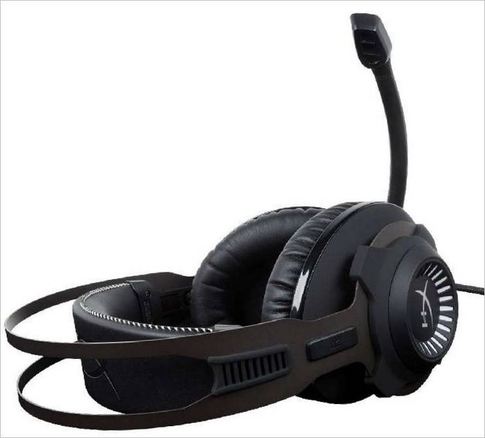 Computer headset