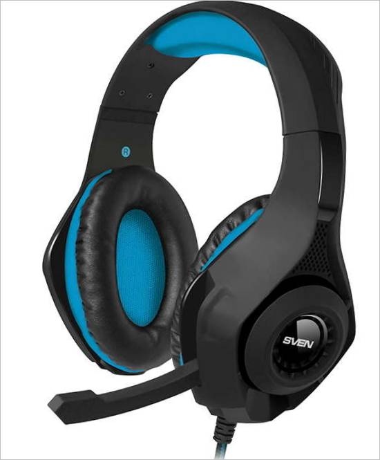 Computer headset