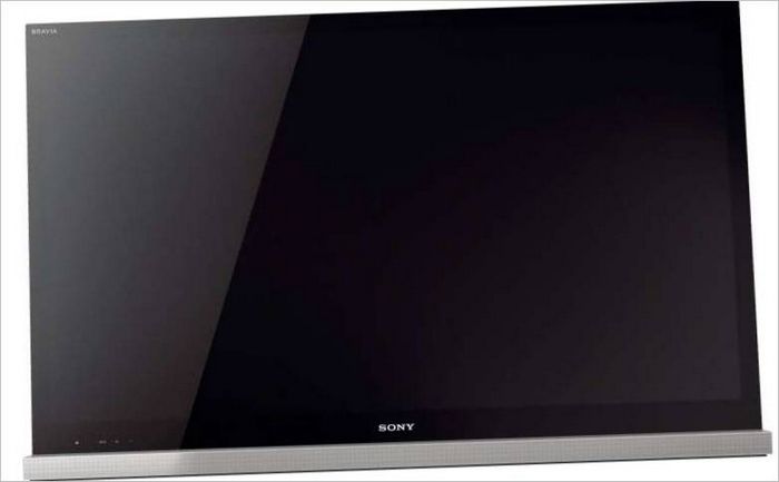Full HD 3D-tv Sony Bravia 46NX720