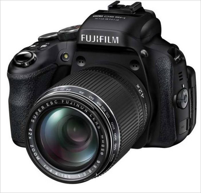 FUJIFILM FinePix HS50 kompaktkamera