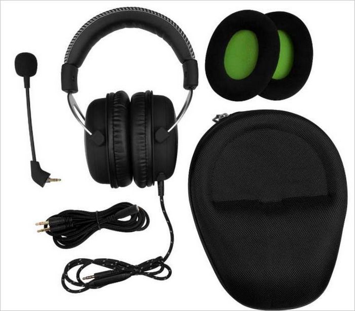 Computer headset