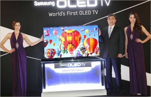Samsung OLED-tv