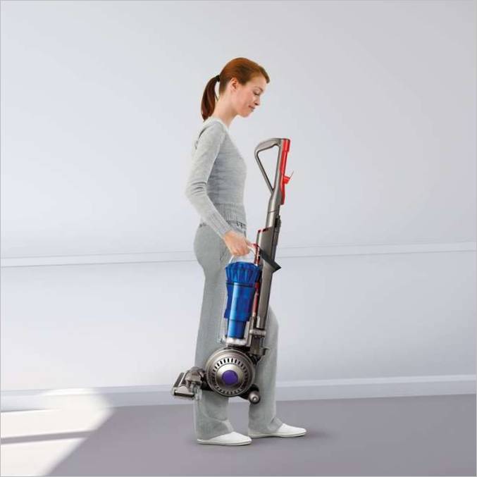 Dyson DC42 AllergyDyson_DC42_Allergy_4 test af oprejst støvsuger