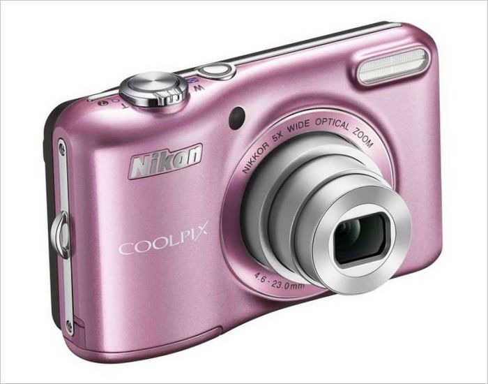 Nikon COOLPIX L28 kompaktkamera