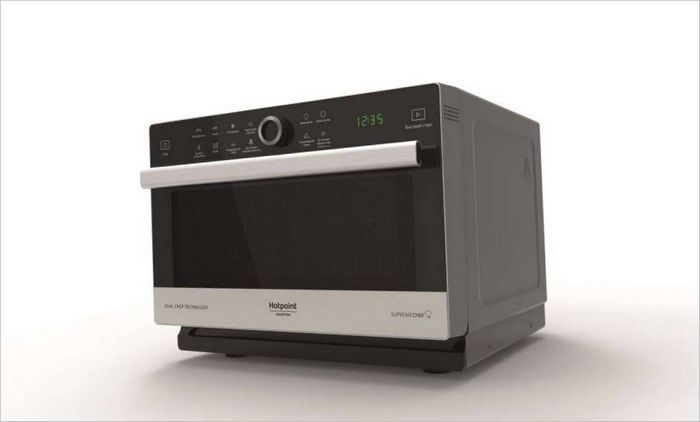 Supreme Chef fra Hotpoint Supreme Chef fra Hotpoint