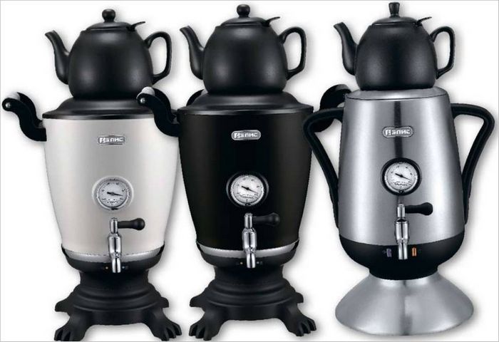 Elektrisk samovar ELIS EL-4016